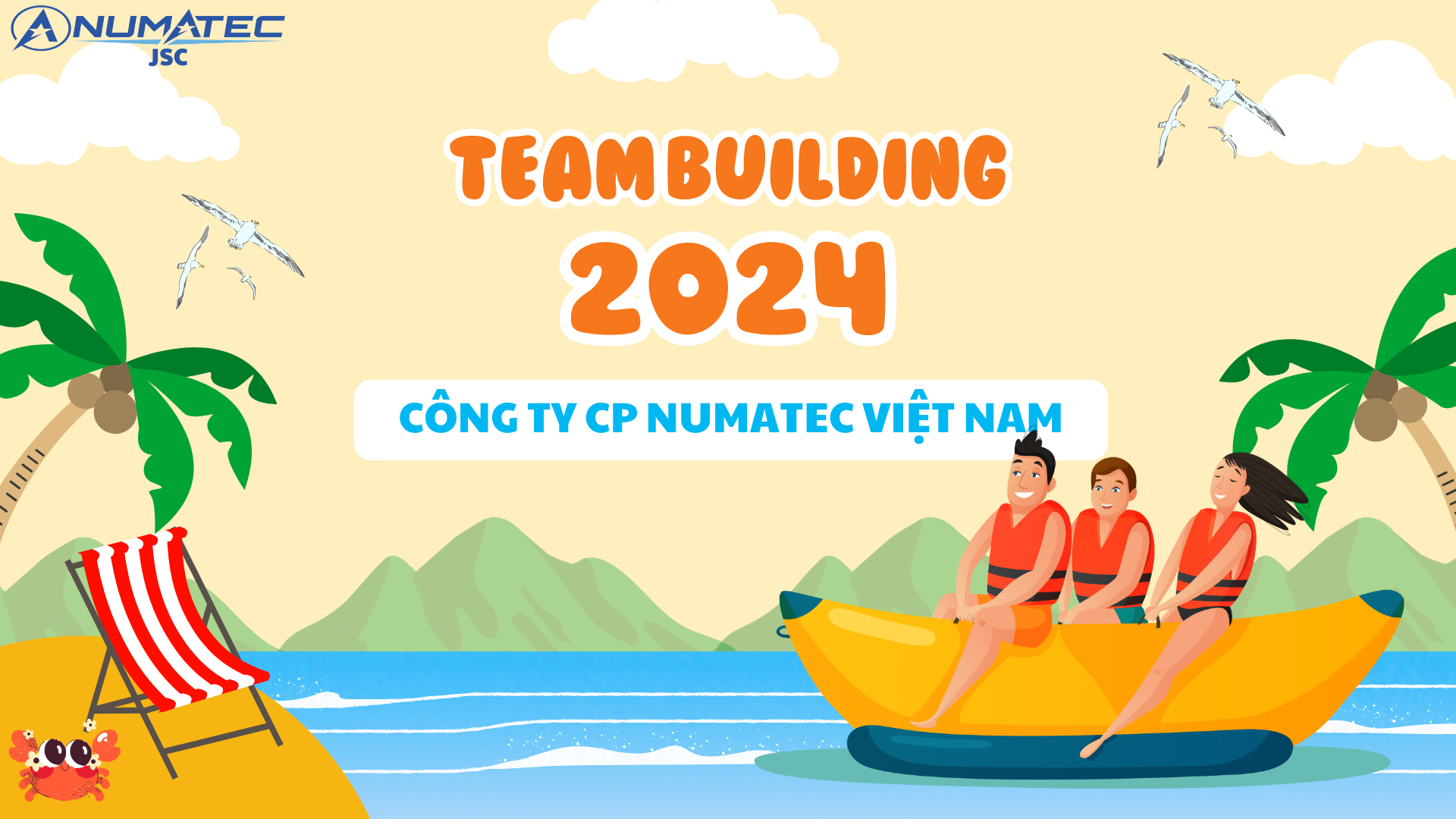 Teambuilding 2024 – Gắn kết Đồng đội, Chinh phục Thành công tại Phan Thiết